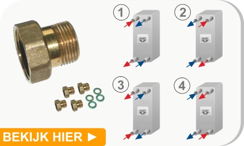Aansluitkoppelingen